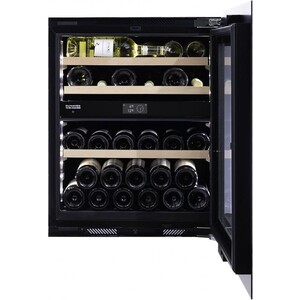 Встраиваемый винный шкаф Dunavox DVN-32.85DOP.TO