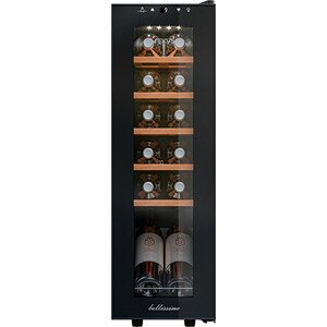 Винный шкаф Meyvel MV12-CBF1