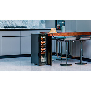 Винный шкаф Meyvel MV12-CBF1