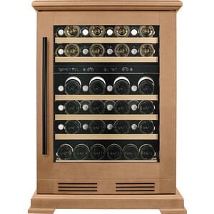 Винный шкаф Meyvel MV46PRO-KBT2 Натуральный бук