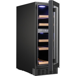 Винный шкаф Temptech PRESX30DB