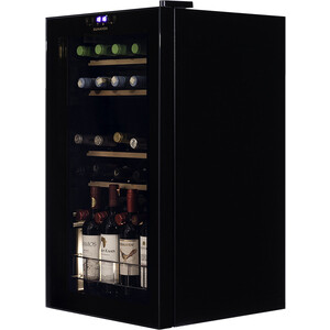 Винный шкаф Dunavox DXFH-30.80