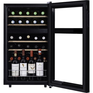 Винный шкаф Dunavox DXFH-30.80
