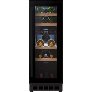 Винный шкаф Lex LWD3017BL dual zone