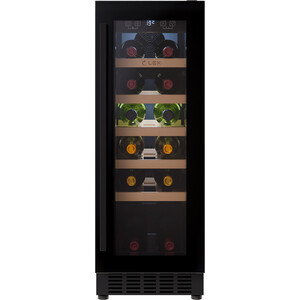 Винный шкаф Lex LWD3020BL