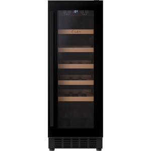 Винный шкаф Lex LWD3020BL