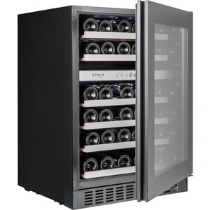 Винный шкаф Temptech STX60DRB