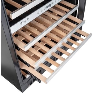 Винный шкаф Temptech STX60DRB