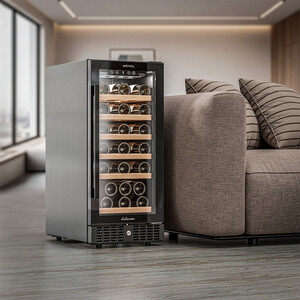 Винный шкаф Meyvel MV31BIG-KBT1