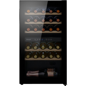 Винный шкаф Weissgauff WWC-29 DB DualZone