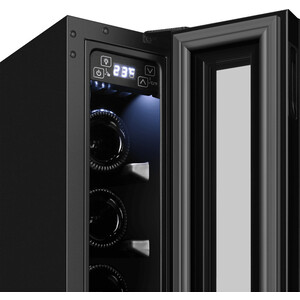 Встраиваемый винный шкаф MAUNFELD MBWC-20S7.1