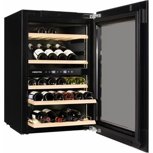 Встраиваемый винный шкаф Hiberg ROYAL W 85