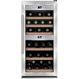 Винный шкаф Caso WineComfort 240 Smart