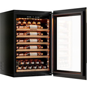 Винный шкаф Meyvel MV52PRO-KBB1