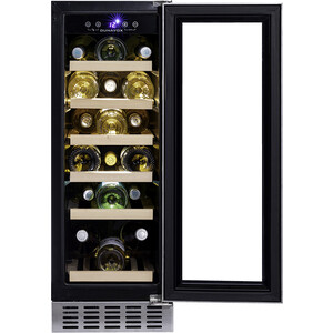 Винный шкаф Dunavox DAUF-19.58SS