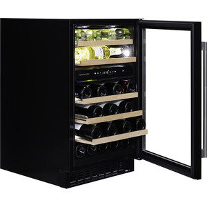 Винный шкаф Dunavox DAUF-38.100DB