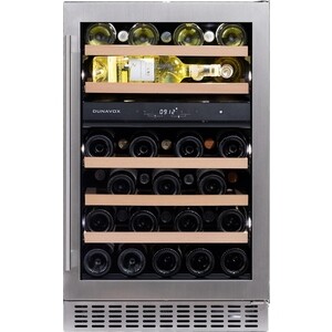 Винный шкаф Dunavox DAUF-38.100DSS