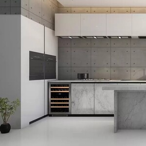 Винный шкаф Dunavox DAUF-38.100DSS.TO