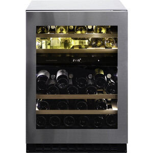Винный шкаф Dunavox DAUF-45.125DSS.TO