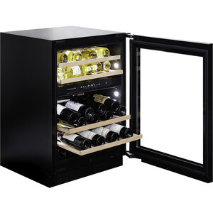 Винный шкаф Dunavox DAUF-45.125DSS.TO