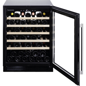 Винный шкаф Dunavox DAUF-46.138B