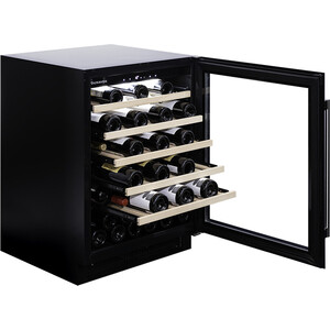 Винный шкаф Dunavox DAUF-46.138B