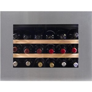 Встраиваемый винный шкаф Dunavox DAVG-18.46SS.TO