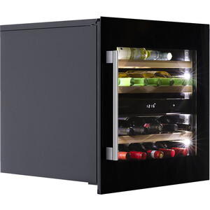 Встраиваемый винный шкаф Dunavox DAVS-25.63DB