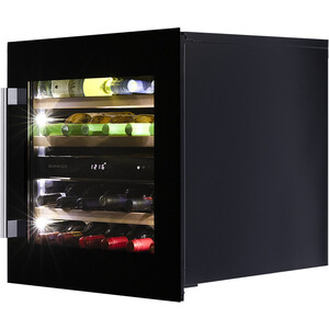 Встраиваемый винный шкаф Dunavox DAVS-25.63DB