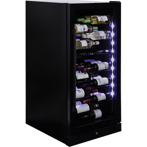 Винный шкаф Dunavox DX-58.258DB