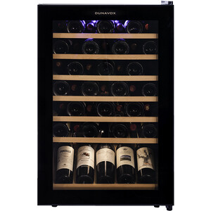 Винный шкаф Dunavox DXFH-48.130