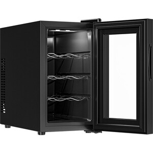 Винный шкаф Meyvel MV08-TB1