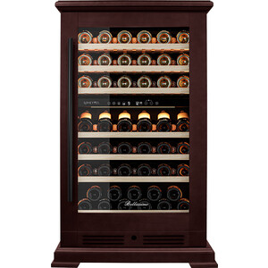 Винный шкаф Meyvel MV77PRO-KBT2 (Спелая вишня)