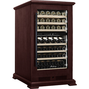 Винный шкаф Meyvel MV77PRO-KBT2 (Спелая вишня)