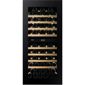 Встраиваемый винный шкаф Dunavox DVN-70.185DB.TO