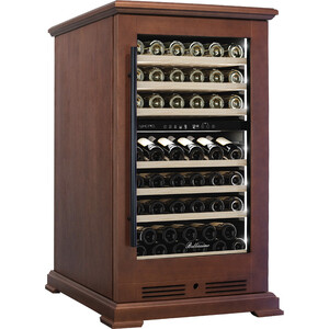 Винный шкаф Meyvel MV77PRO-KBT2 Итальянский орех