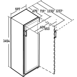 Винный шкаф Liebherr WPsd 4652
