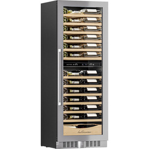 Винный шкаф Meyvel MV95-KST2 (Slim)