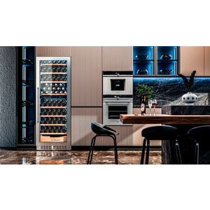 Винный шкаф Meyvel MV95-KST2 (Slim)