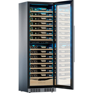 Винный шкаф Meyvel MV110-KST2 (Slim)