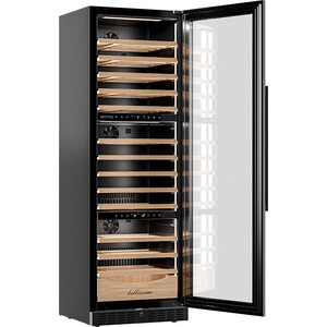 Винный шкаф Meyvel MV98-KBT3 (Slim)