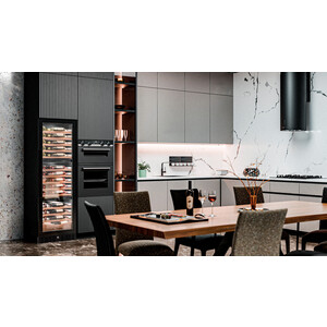 Винный шкаф Meyvel MV98-KBT3 (Slim)