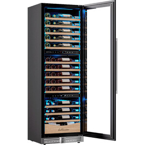 Винный шкаф Meyvel MV98-KST3 (Slim)