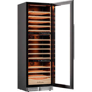 Винный шкаф Meyvel MV98-KST3 (Slim)