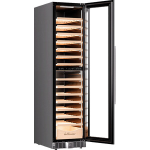 Винный шкаф Meyvel MV106-KST2 (Slim)