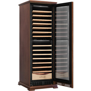 Винный шкаф Meyvel MV163PRO-KBT2 Итальянский орех