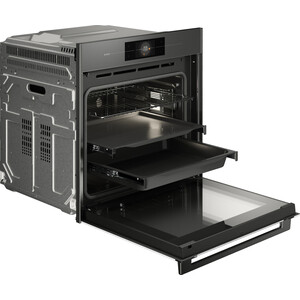 Электрический духовой шкаф Asko OP8678GG