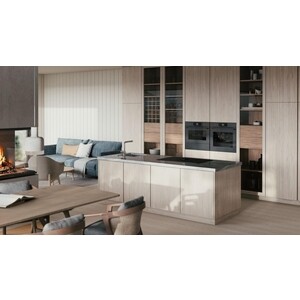 Электрический духовой шкаф Asko OP8678GG