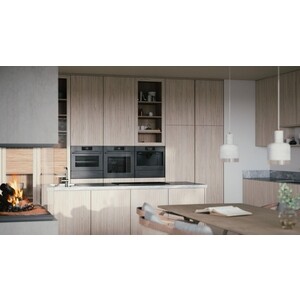 Электрический духовой шкаф Asko OCS8478GG