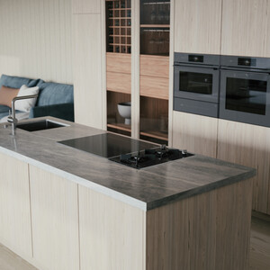 Газовая варочная панель Asko HG8320BGB1